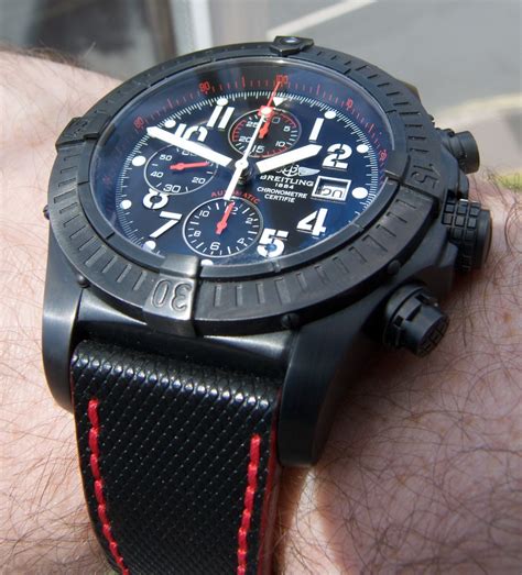 breitling skyland avenger chrono blacksteel v2|breitling skyland for sale.